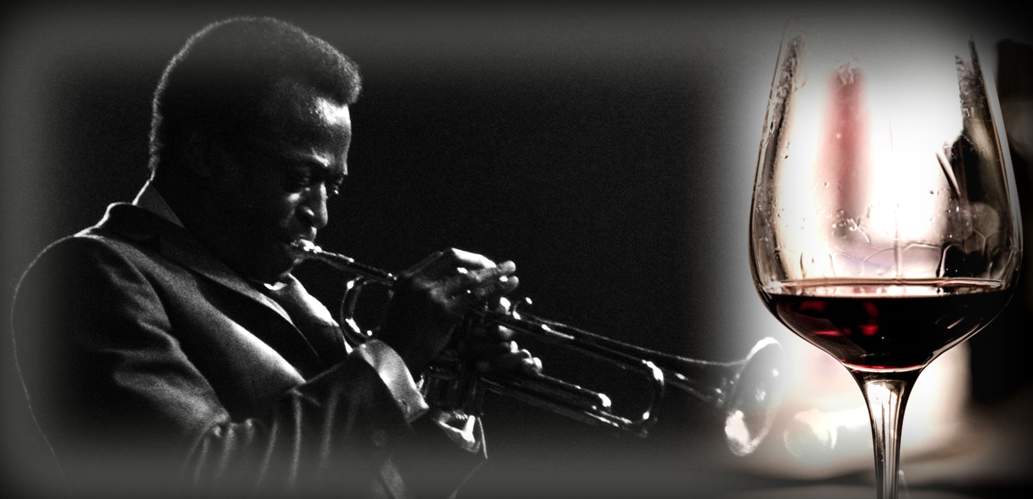 Jam Sessions Sound & Wine – Miles Davis & Kind of Blue / Musica, suono e vino